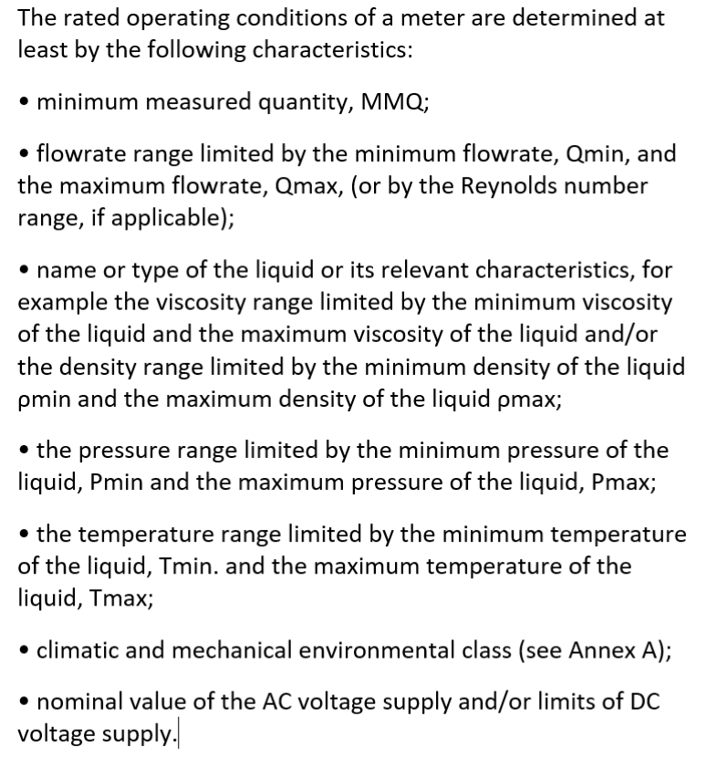 Table 2a. Natural language requirements Table 2a. Natural language requirements