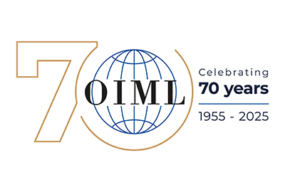 70th OIML Anniversary